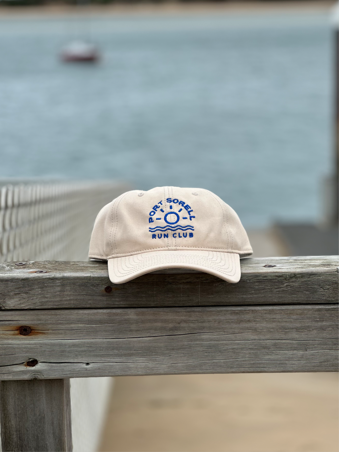 Canvas Cap